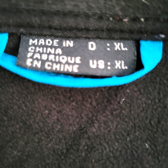 Killtec winter jacket. Size X-LG - Picture 6 of 12